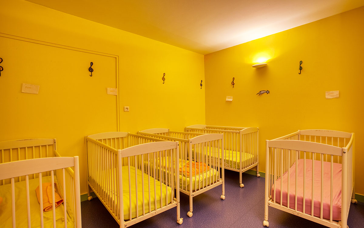 Crèche Chapi Chapo - Feytiat