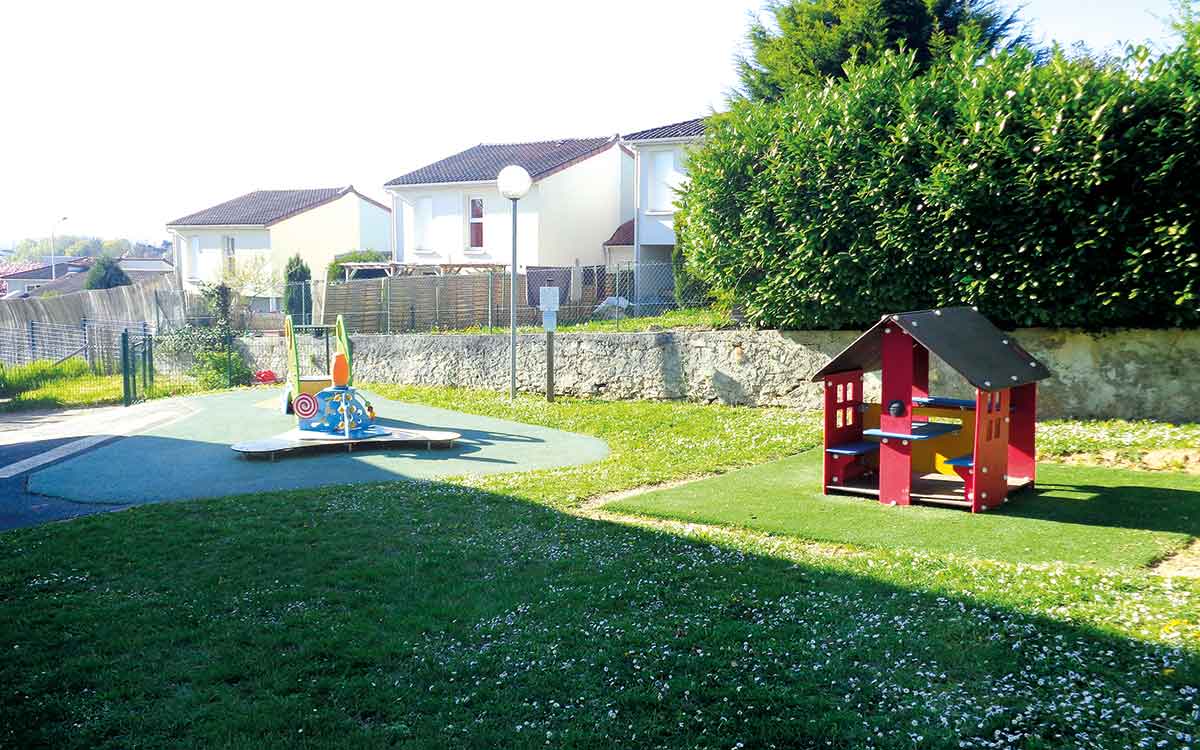 Crèche Chapi Chapo - Feytiat