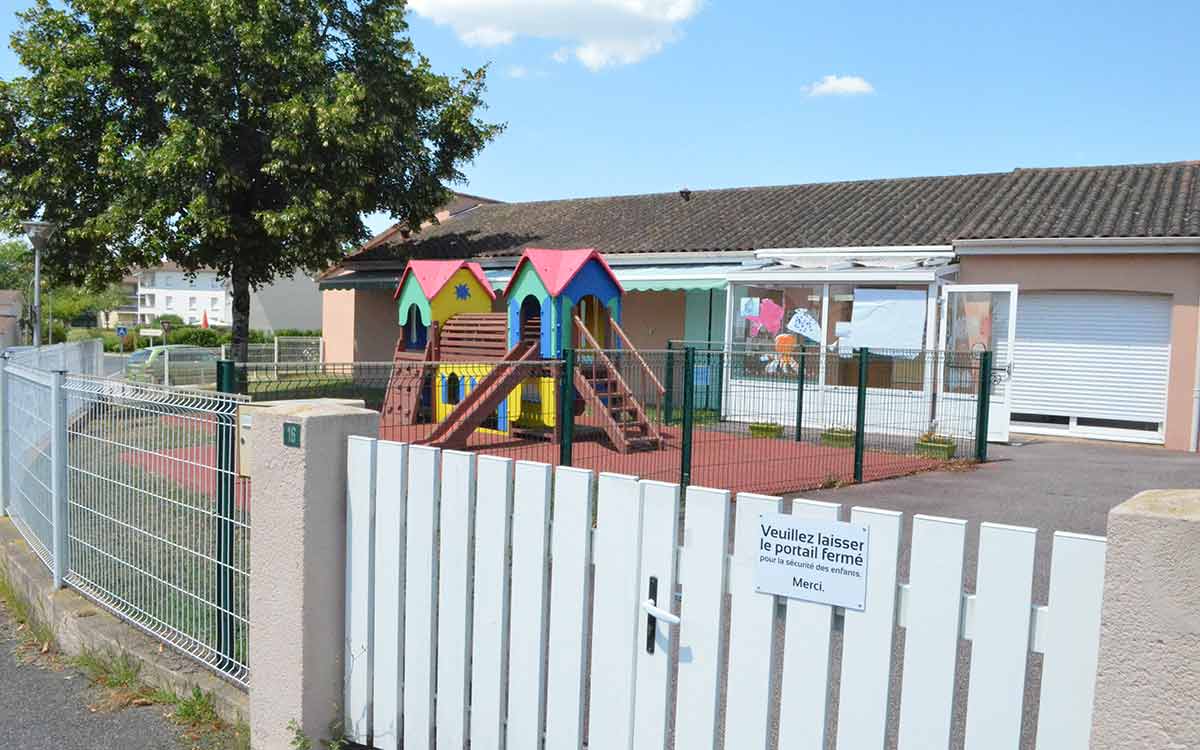 Crèche Les Diablotins - Feytiat