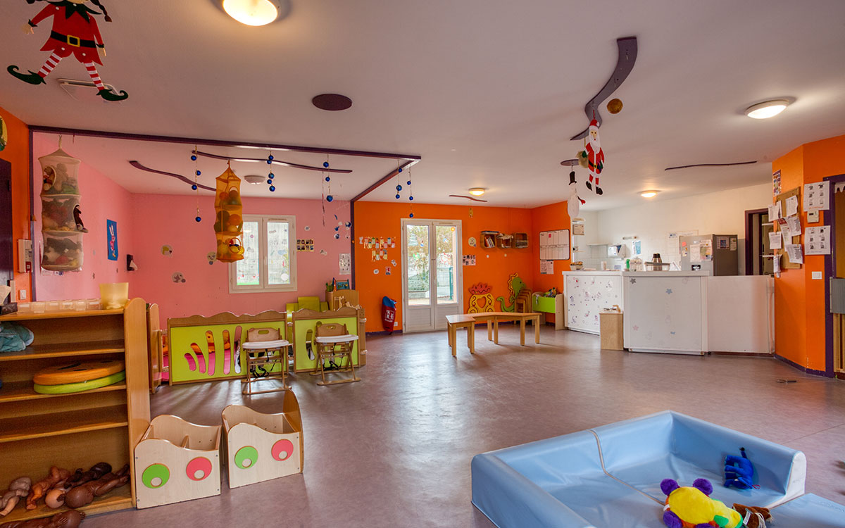 Crèche Les Diablotins - Feytiat