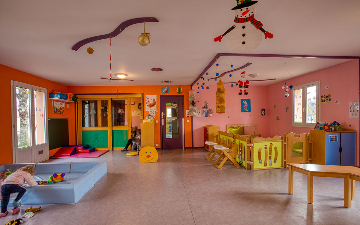 Crèche Les Diablotins - Feytiat