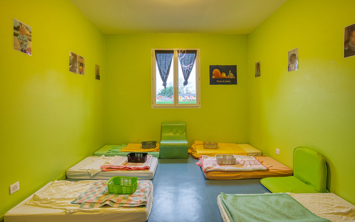 Crèche Les Diablotins - Feytiat