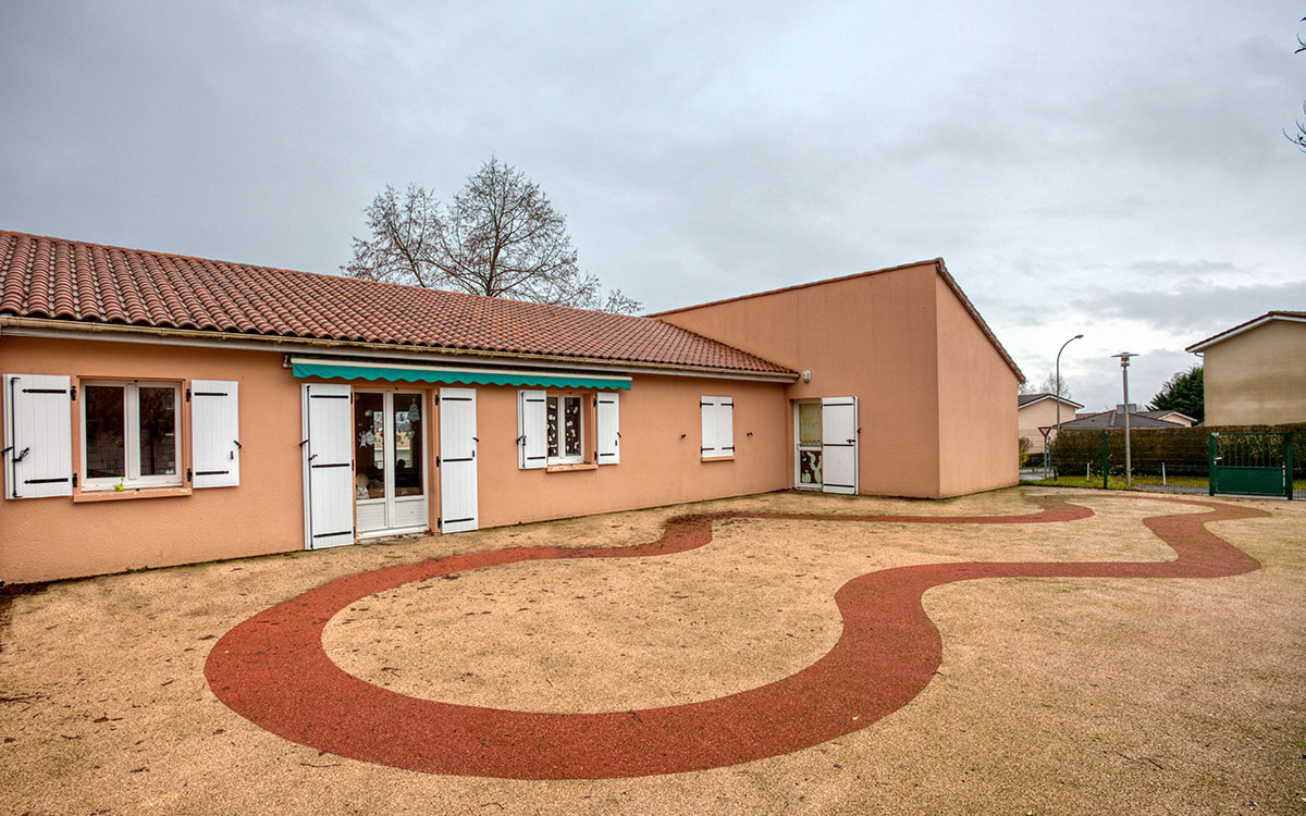 Crèche Les Diablotins - Feytiat