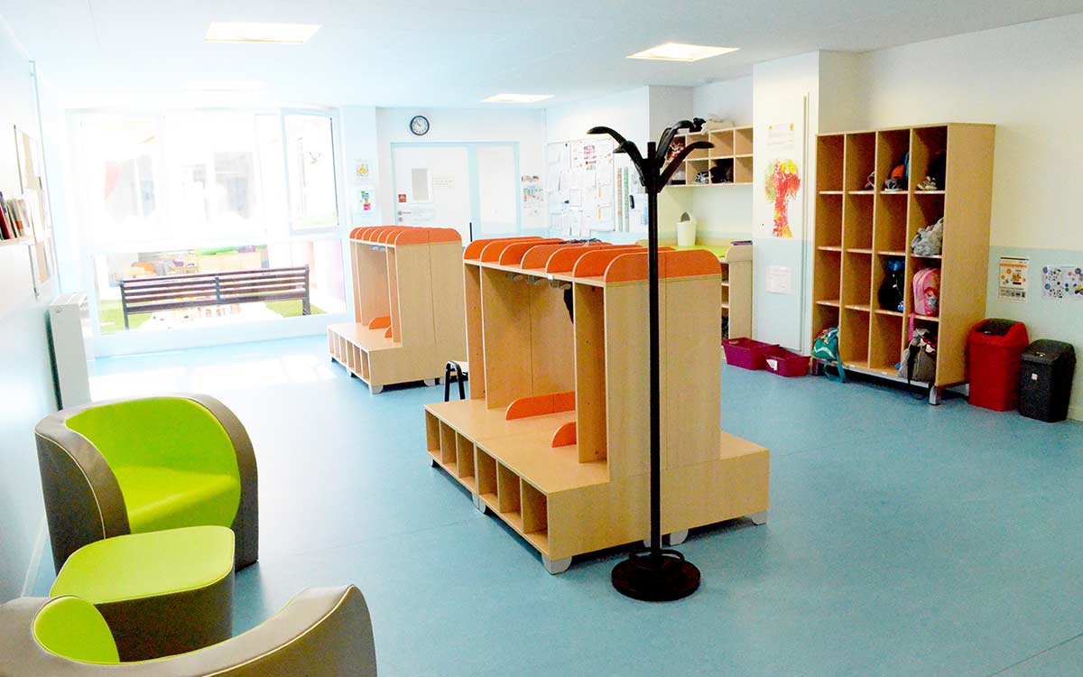 Crèche Les Bamb'islois - Isle