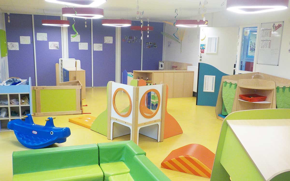 Crèche Les Bamb'islois - Isle