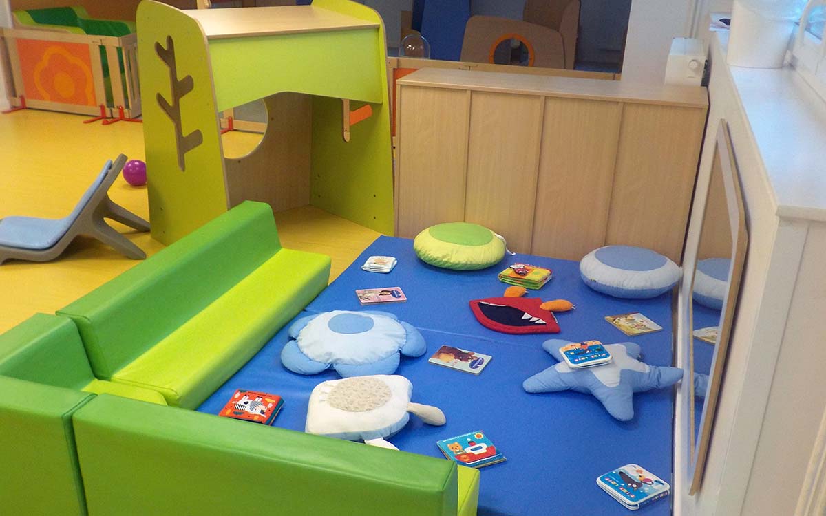 Crèche Les Bamb'islois - Isle