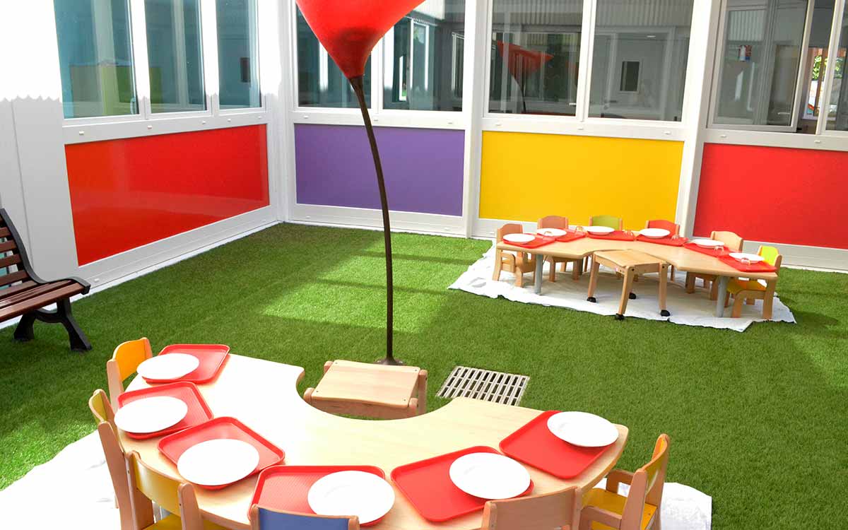 Crèche Les Bamb'islois - Isle