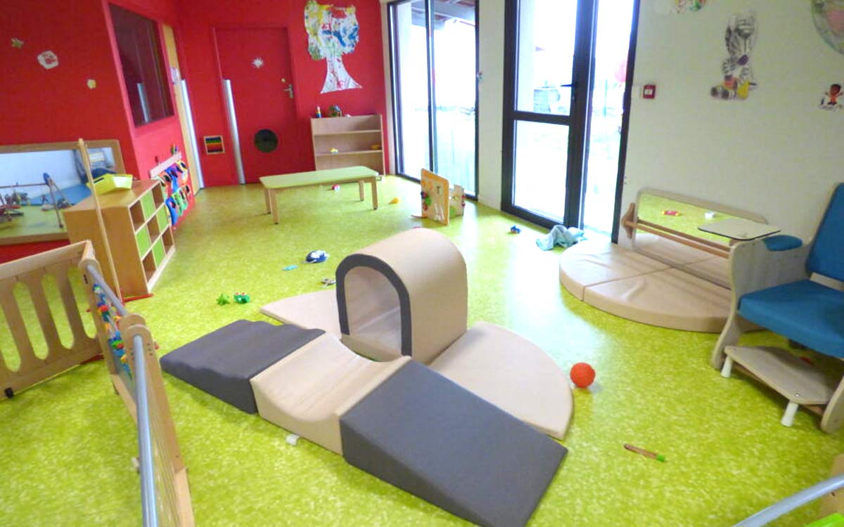 Crèche Framboisine - Iteuil