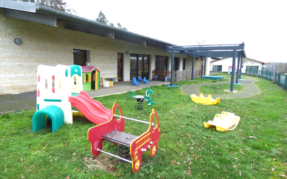 Crèche Framboisine - Iteuil