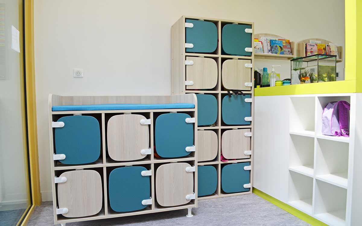 Crèche Les Petits Mômes - Landouge