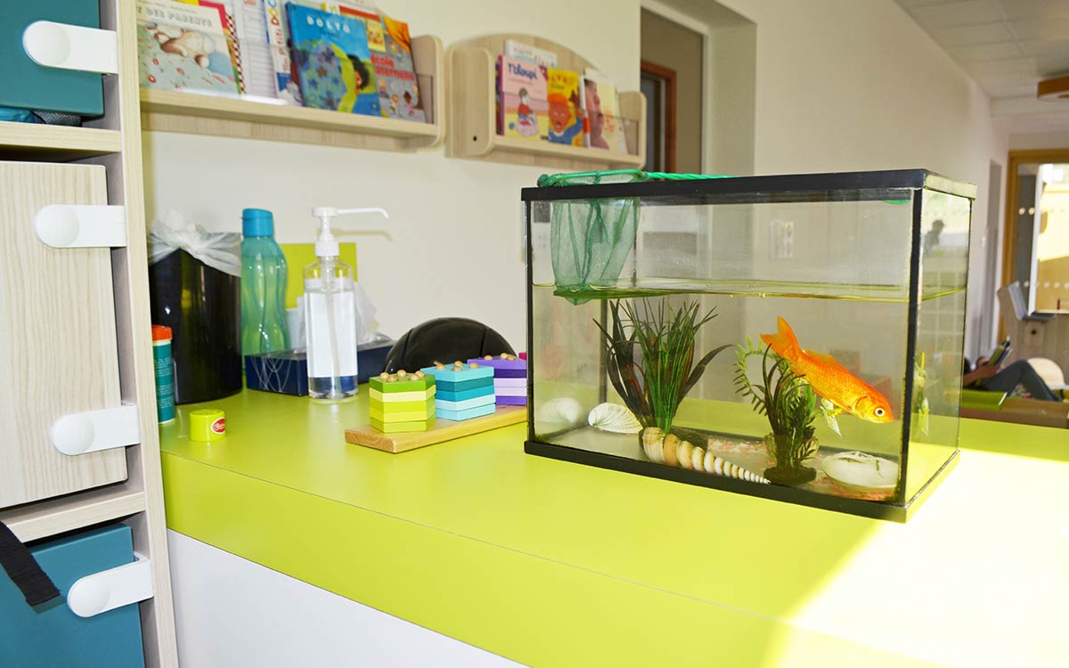 Crèche Les Petits Mômes - Landouge