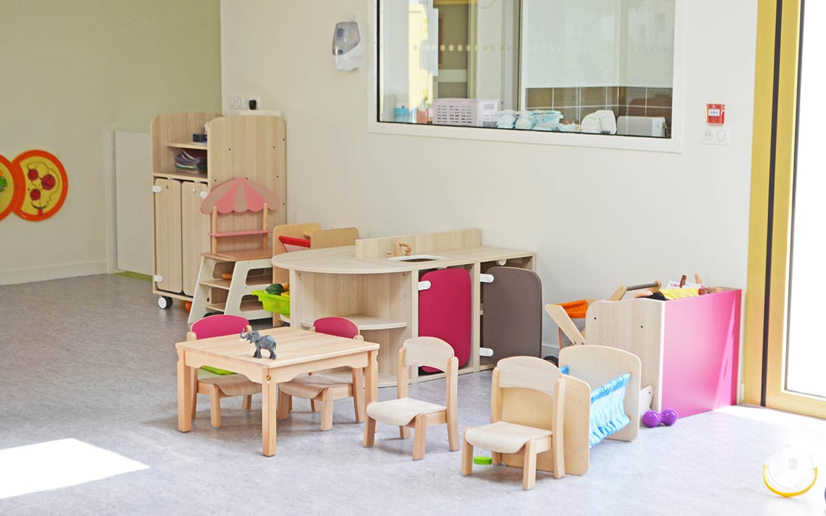 Crèche Les Petits Mômes - Landouge