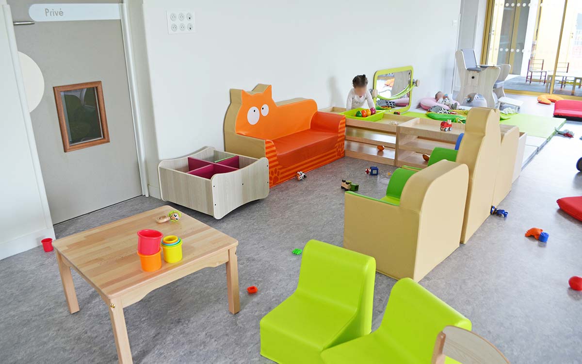 Crèche Les Petits Mômes - Landouge