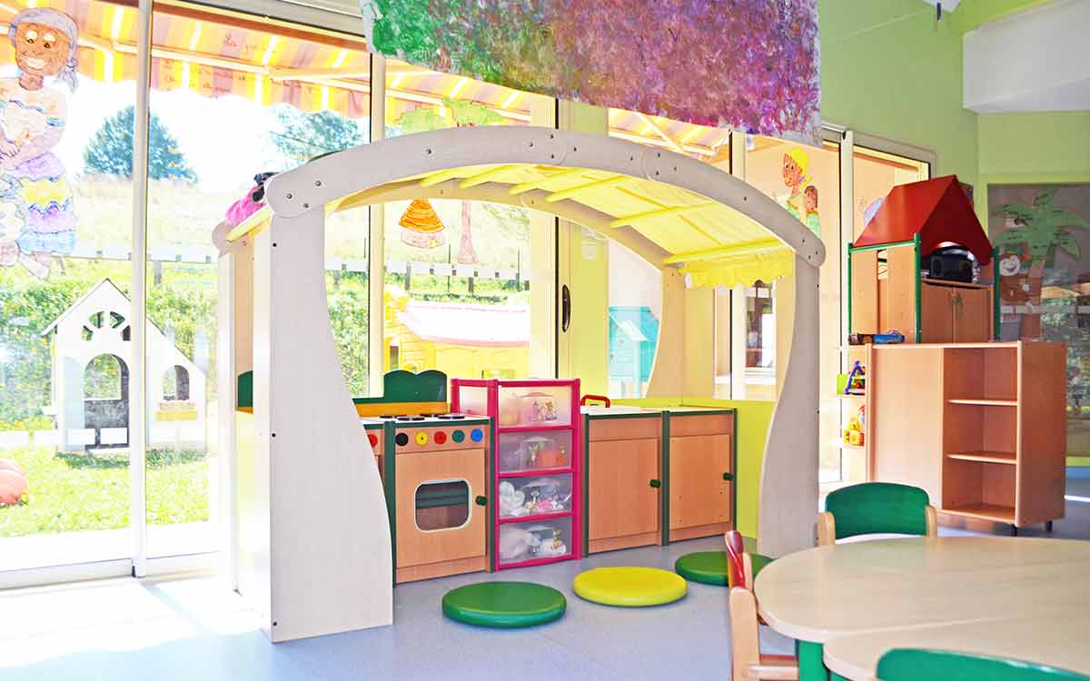 Crèche Bébé Aime - Lanteuil