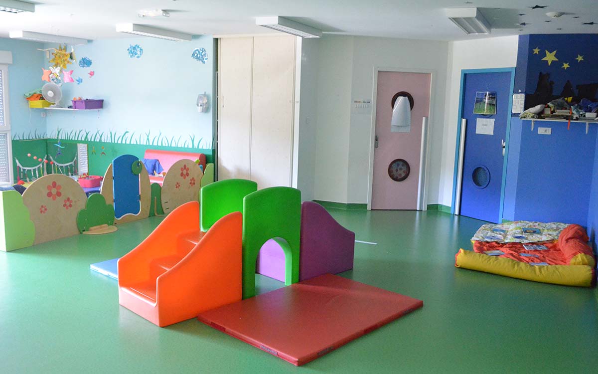 Crèche Les Petits Pirates - Le Palais-sur-Vienne