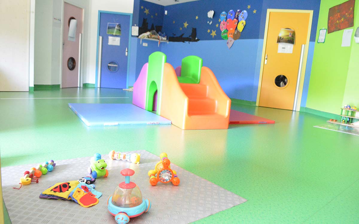 Crèche Les Petits Pirates - Le Palais-sur-Vienne