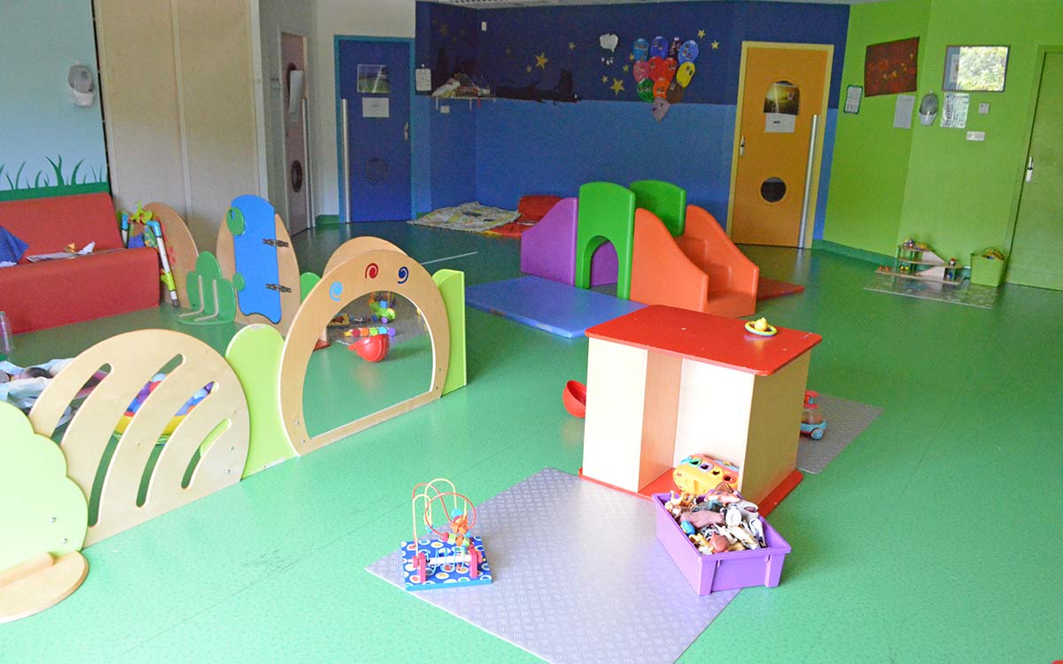 Crèche Les Petits Pirates - Le Palais-sur-Vienne