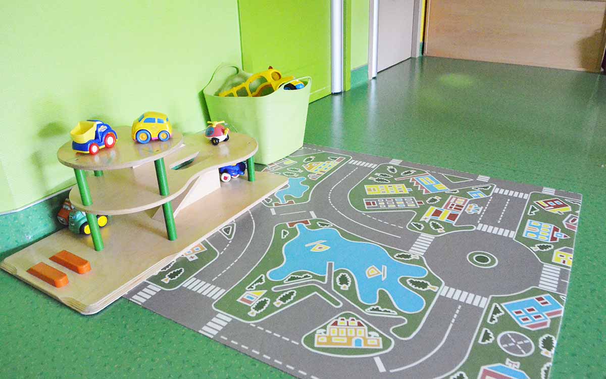 Crèche Les Petits Pirates - Le Palais-sur-Vienne