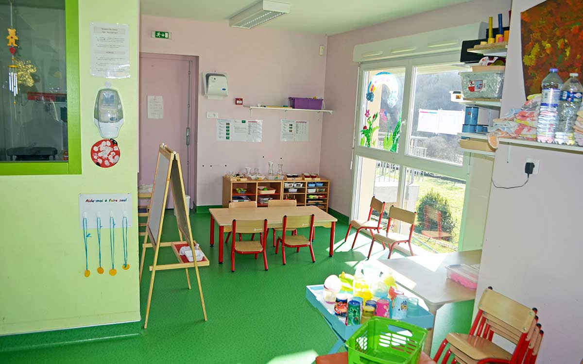 Crèche Les Petits Pirates - Le Palais-sur-Vienne