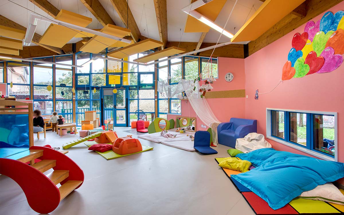 Crèche Lili Prune - Les Cars