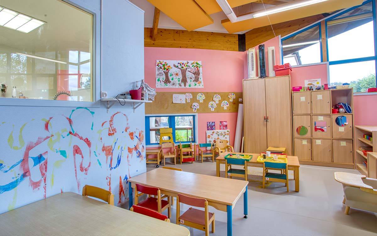 Crèche Lili Prune - Les Cars