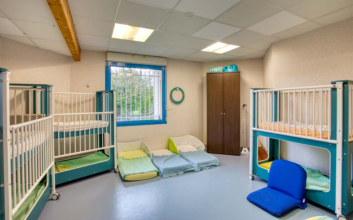 Crèche Lili Prune - Les Cars