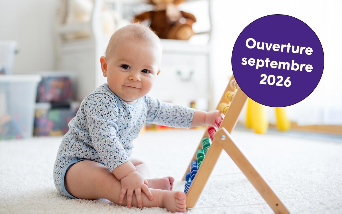 Une nouvelle crèche interentreprises ouvrira à Limoges en septembre 2026