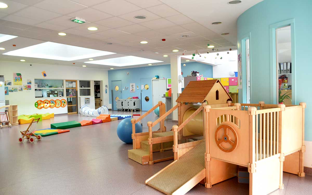 Crèche interentreprises Domisiladoré - Limoges