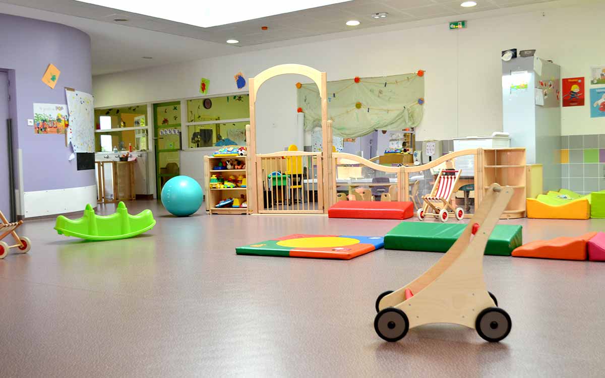 Crèche interentreprises Domisiladoré - Limoges