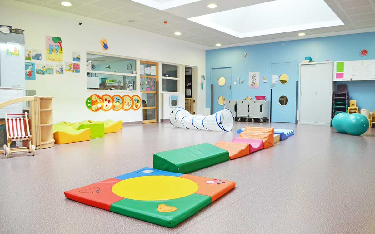 Crèche interentreprises Domisiladoré - Limoges