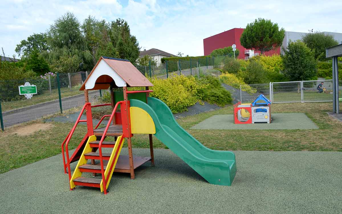 Crèche interentreprises Domisiladoré - Limoges