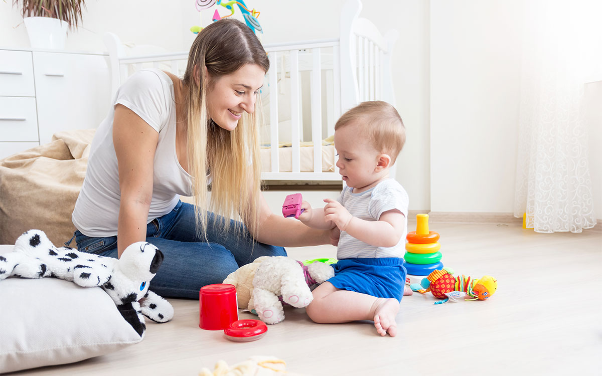 Garde d'enfants en horaires atypiques