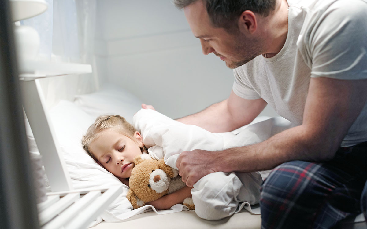 Garde d'enfants en horaires atypiques