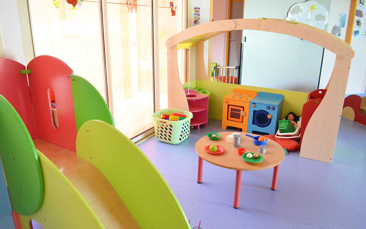 Crèche Bébé Aime - Meyssac