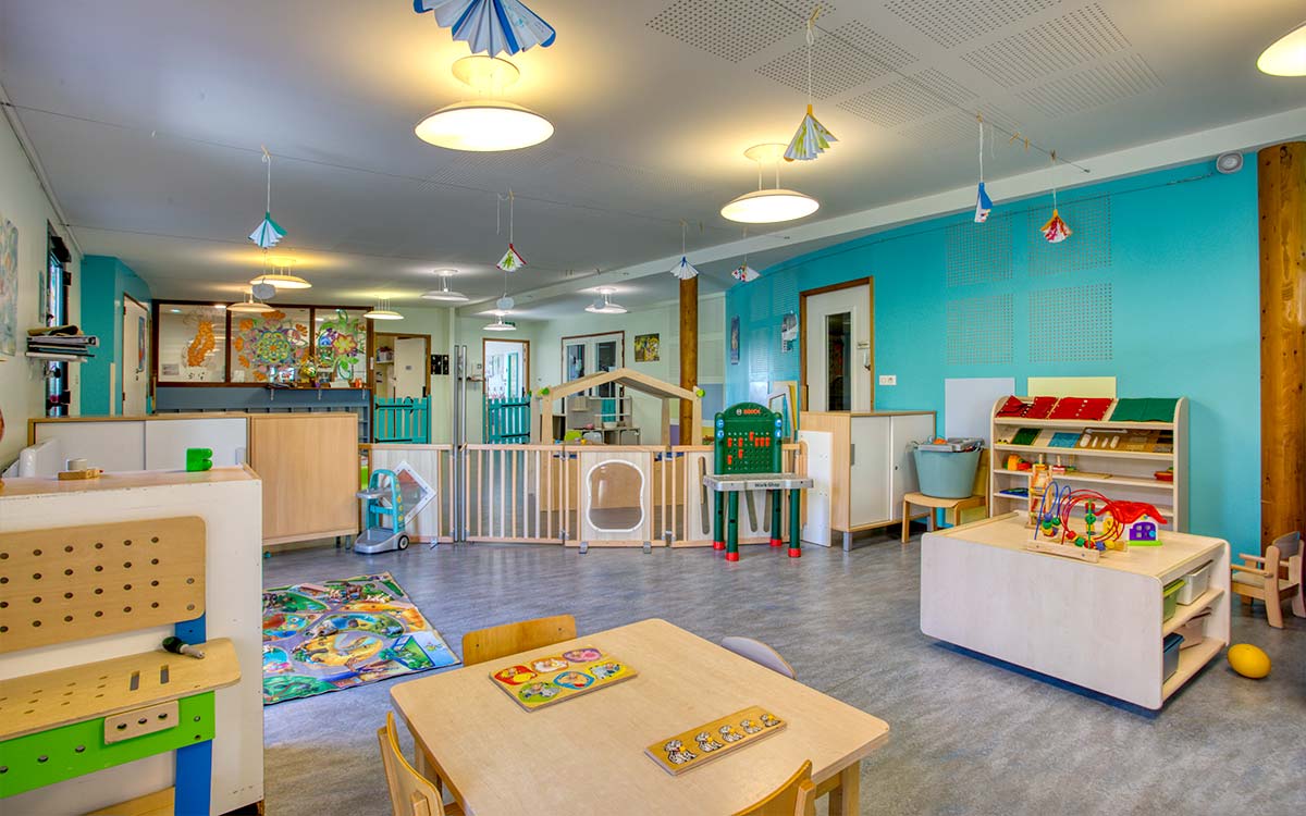 Crèche Brin d'Éveil - Oradour-sur-Glane