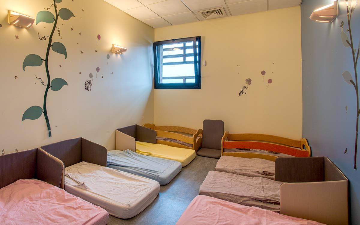 Crèche Brin d'Éveil - Oradour-sur-Glane