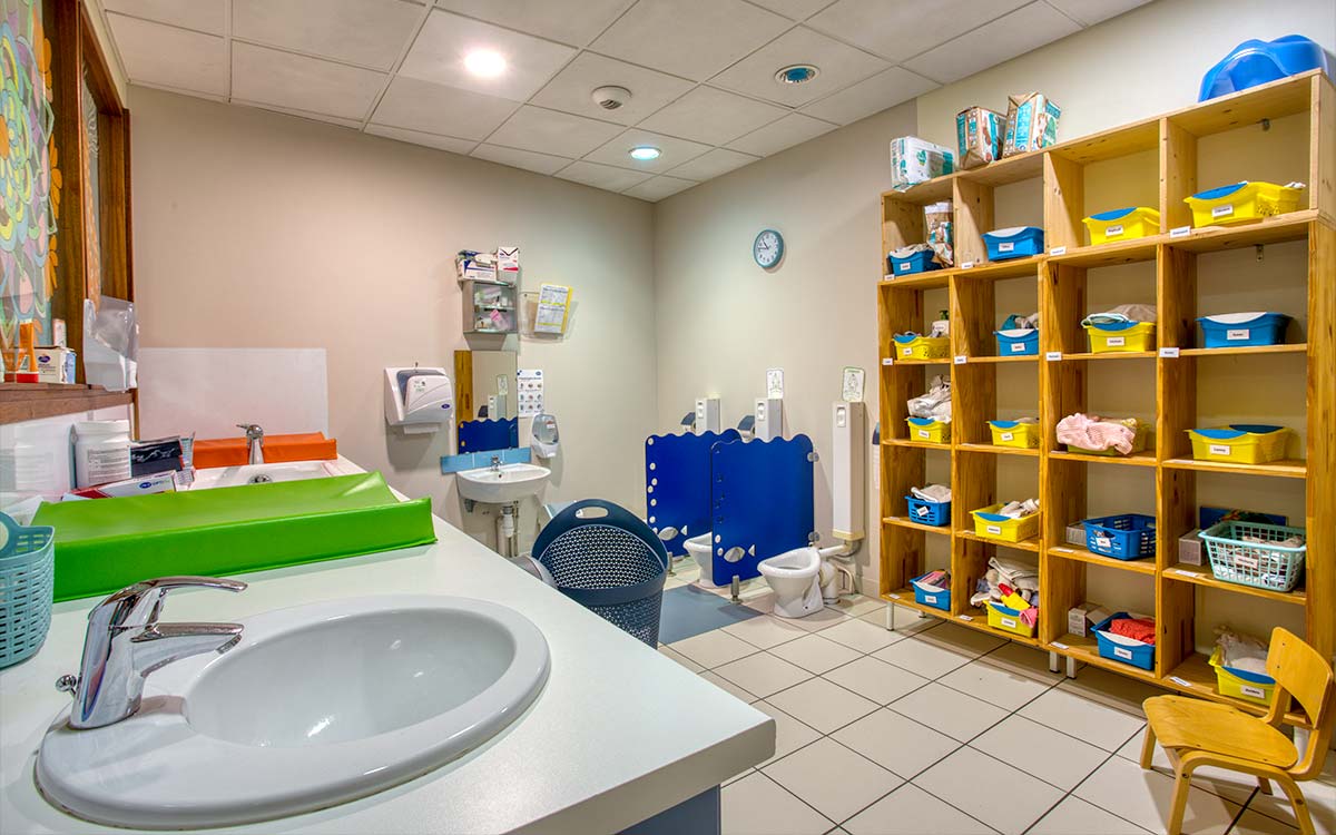 Crèche Brin d'Éveil - Oradour-sur-Glane