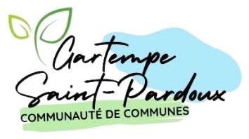Communauté de communes Gartempe Saint-Pardoux Communauté de communes Gartempe Saint-Pardoux