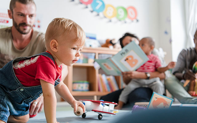 Relais Petite Enfance