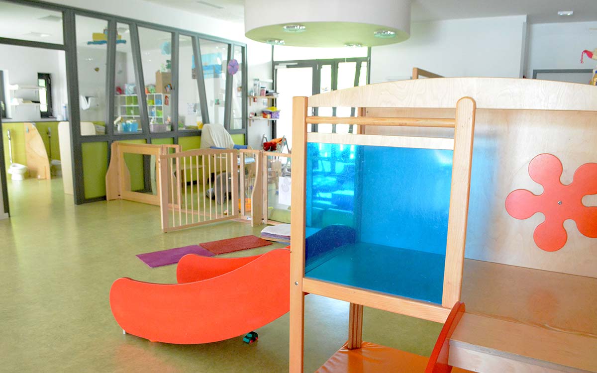 Crèche 123 Soleil - Solignac