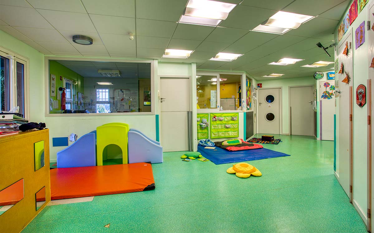 Crèche Pirouett' Cacahuètes - St-Maurice-les-Brousses