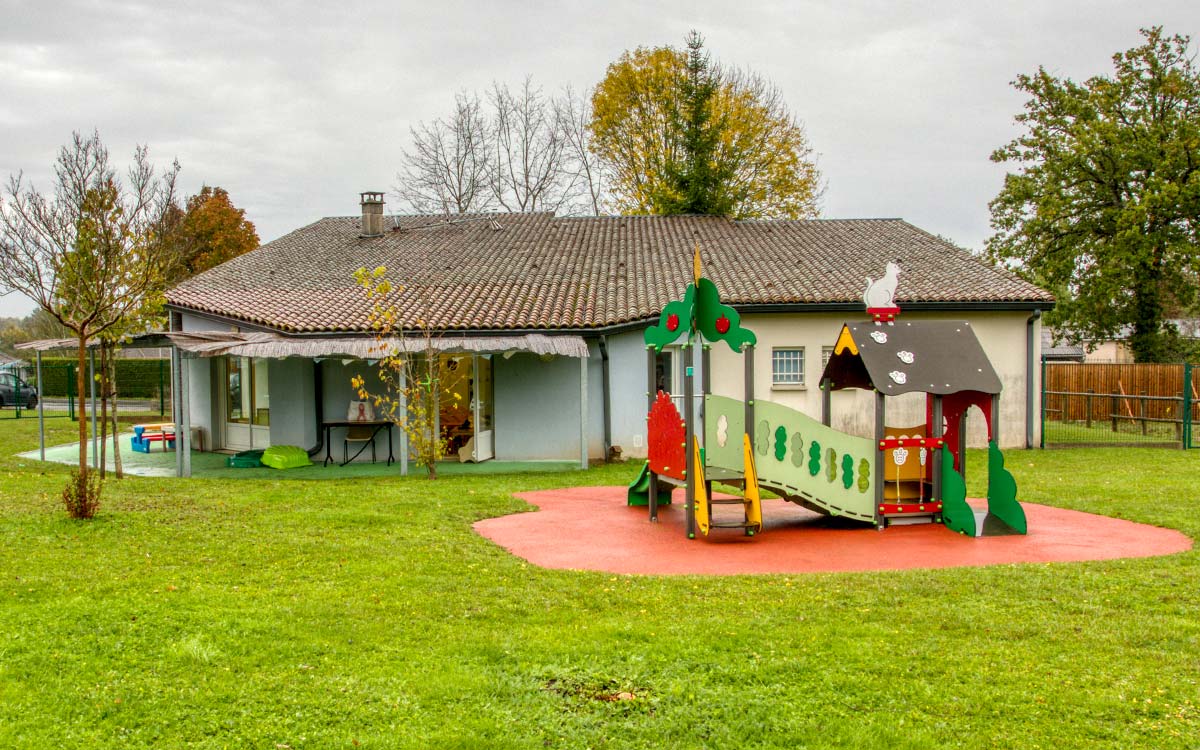 Crèche Pirouett' Cacahuètes - St-Maurice-les-Brousses