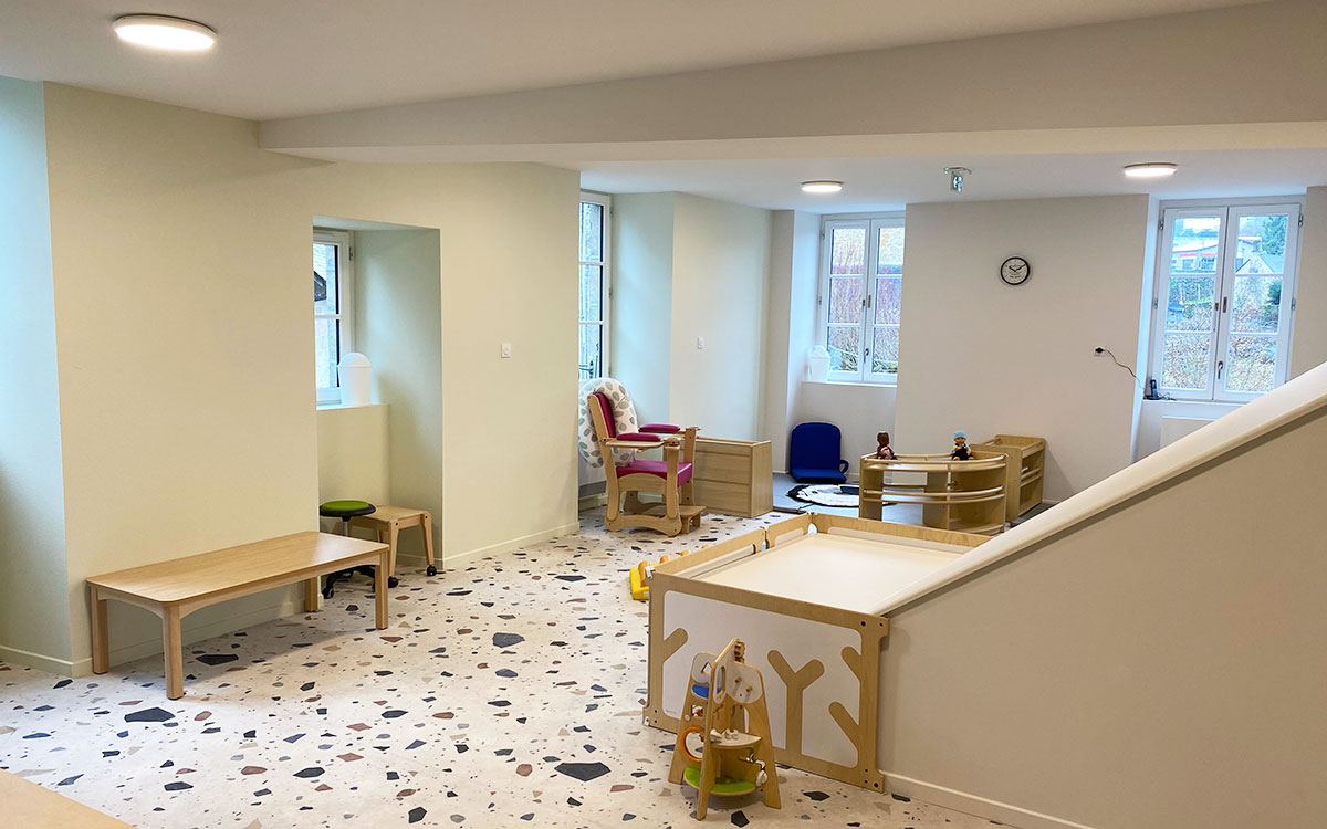 Micro-crèche Les Pitchounes - Treignac