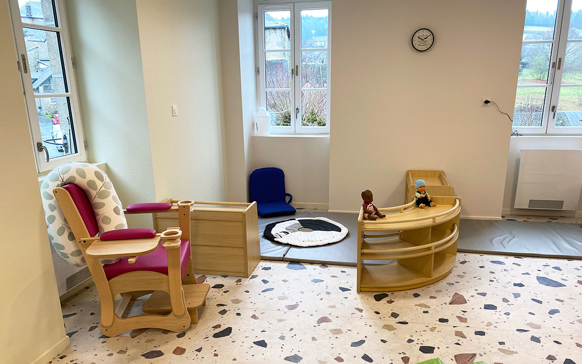 Micro-crèche Les Pitchounes - Treignac