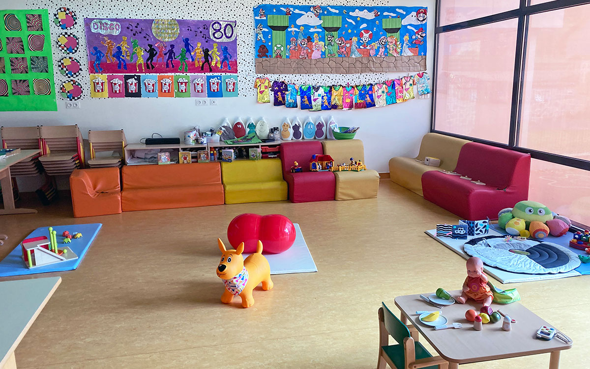 Relais Petite Enfance - Tudeils