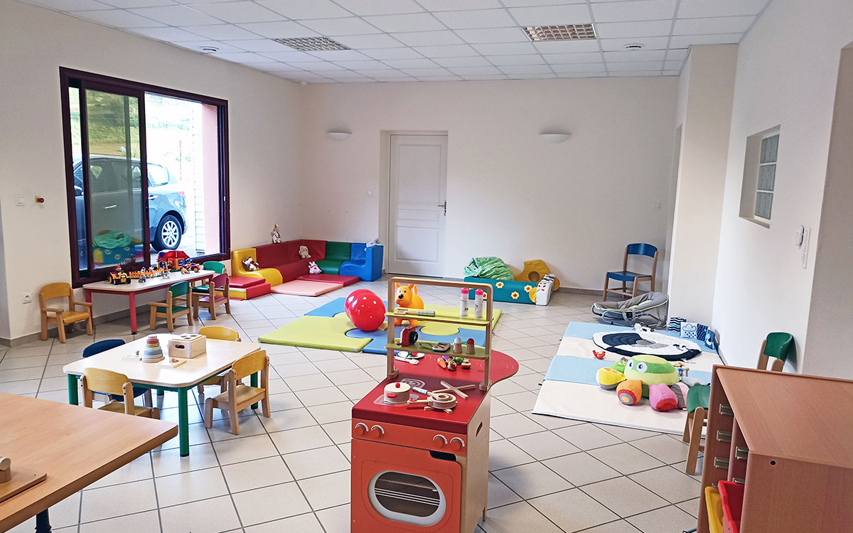 Relais Petite Enfance - Tudeils