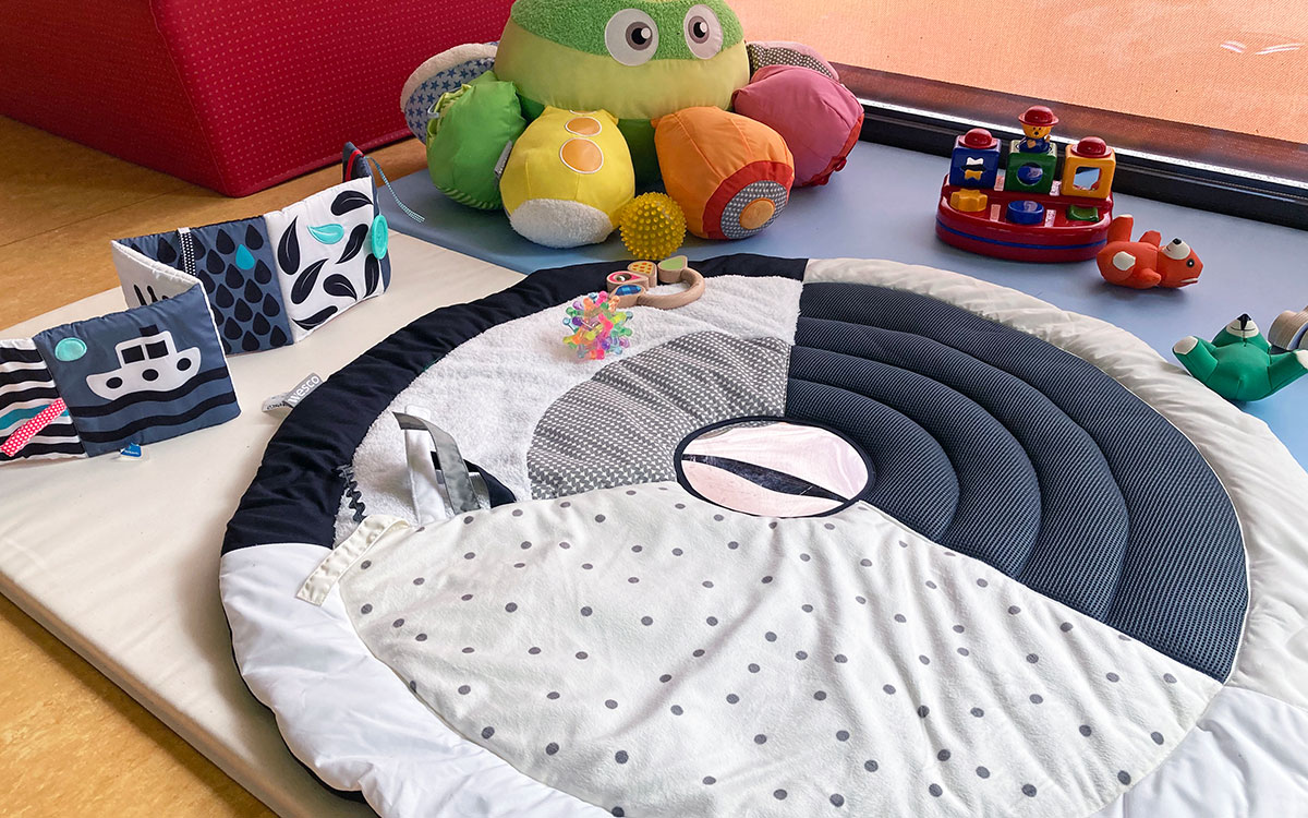 Relais Petite Enfance - Tudeils