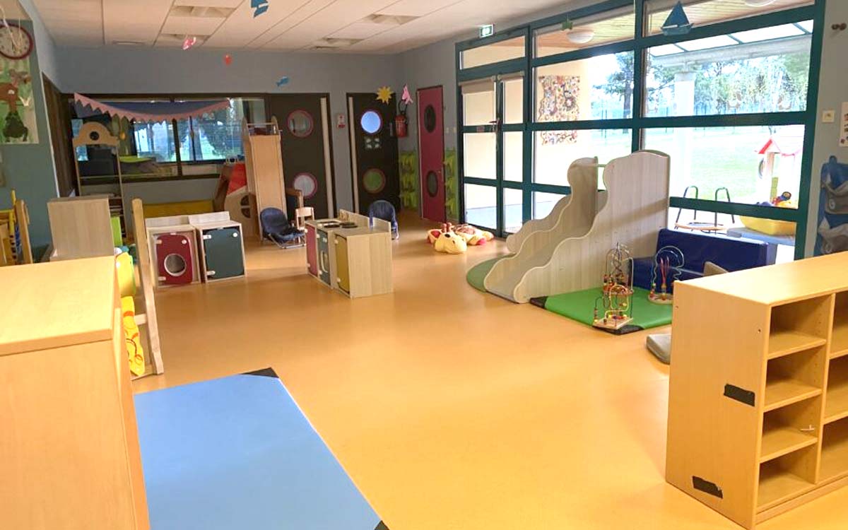 Crèche Framboisine - Vivonne