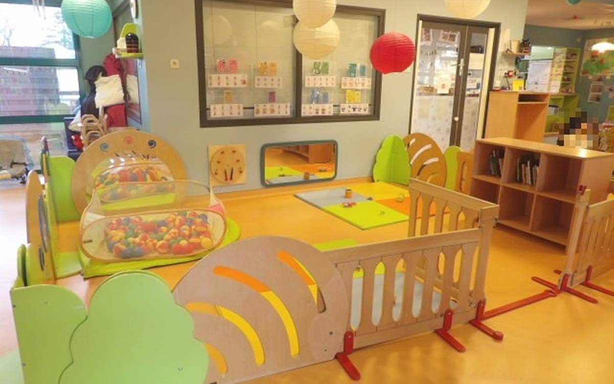 Crèche Framboisine - Vivonne