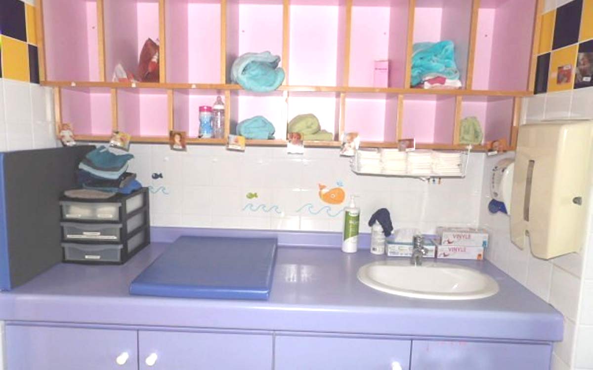 Crèche Framboisine - Vivonne